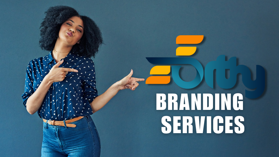 Forthy branding services: Transforming Brands