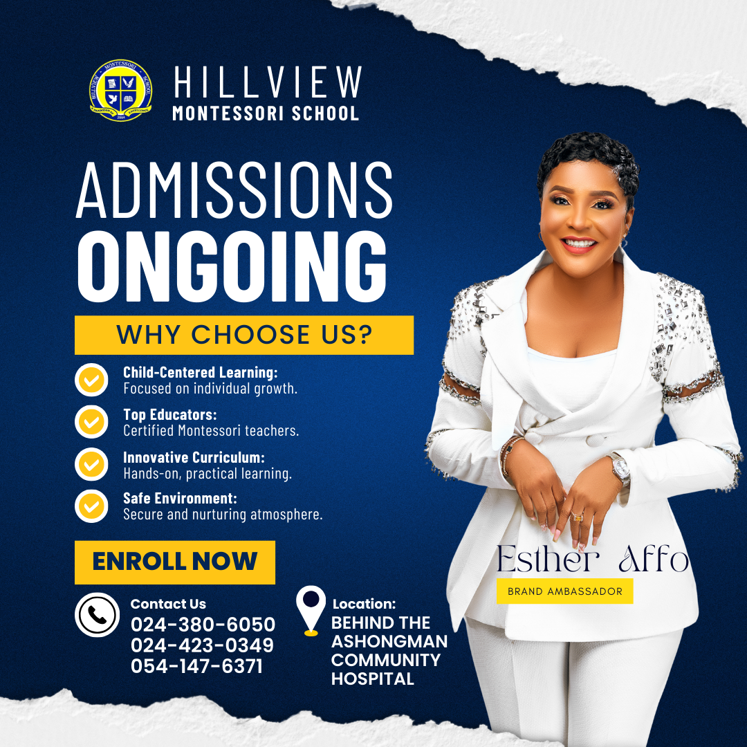 Hillview Admission Esther