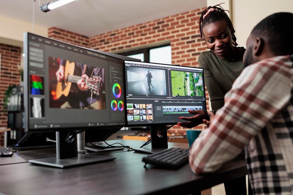 Video and Motion Graphics Services