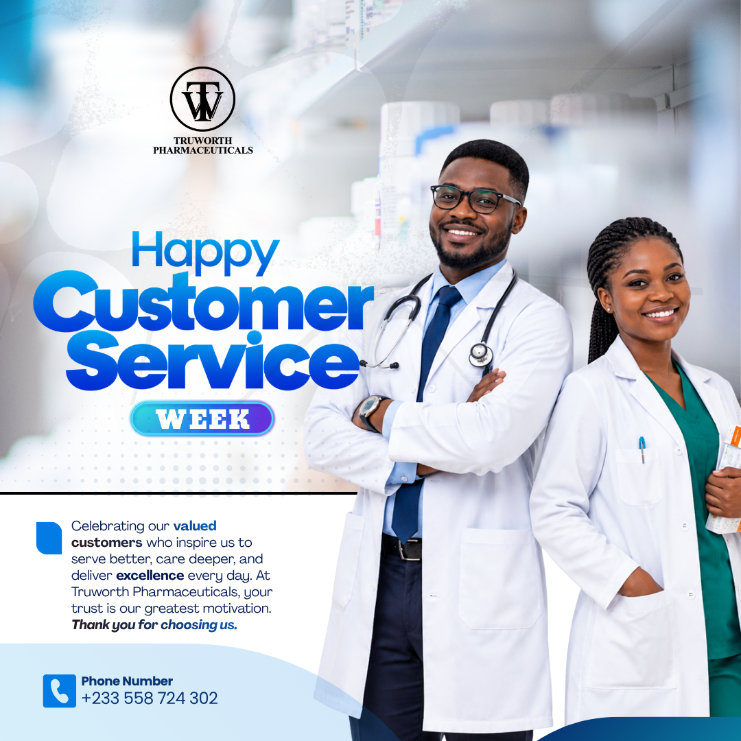Truworth Customer Service Week campaign